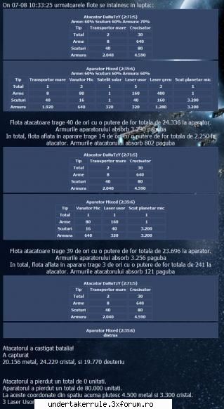 al 2-lea atac: cum tocmai mi-am furat-o si eu...